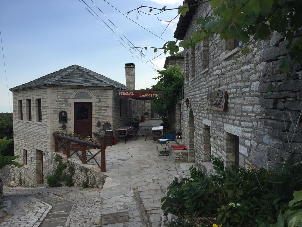 Elafotopos Hotel Exterior photo